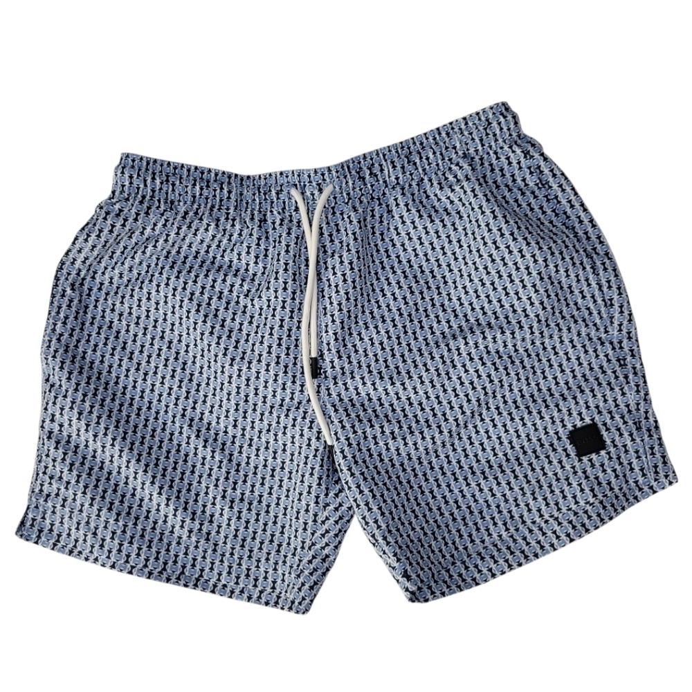 HUGO BOSS Quick Dry Men's Vibe Swim Trunks M NWT